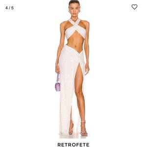 Retrofete Portina Skirt Set
